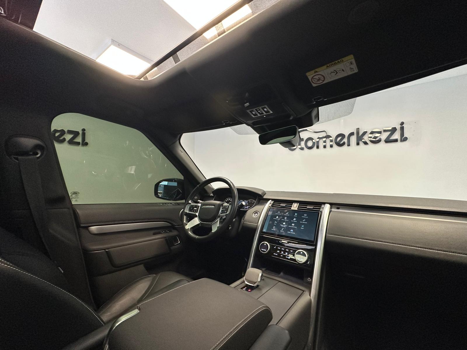 LAND ROVER DISCOVERY 14